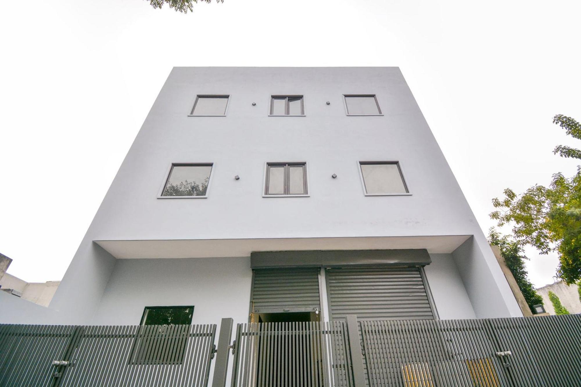 Hotel O White Solitaire Ludhiana Luaran gambar